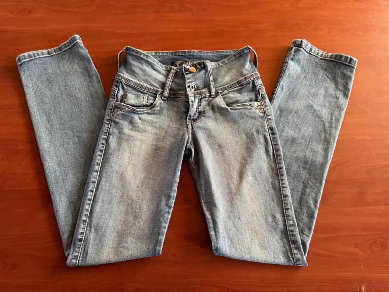Jeans mujer 2000s vintage WADOS - 1