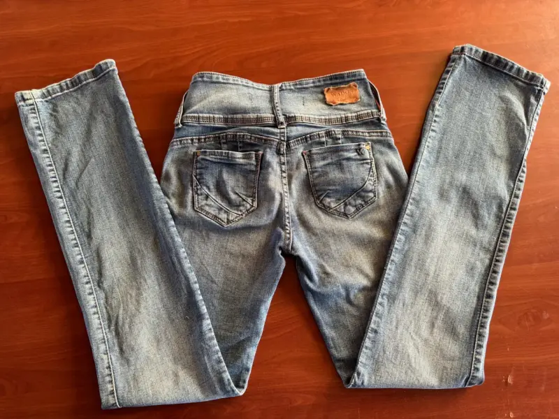 Jeans mujer 2000s vintage WADOS - 2