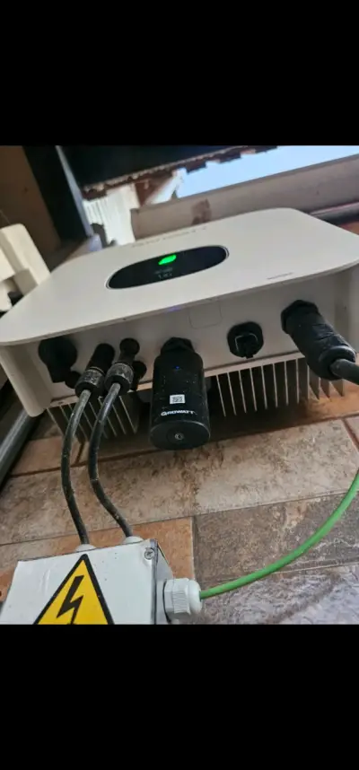 Inversor solar Growatt MIN 3600TL-X - miniatura 2