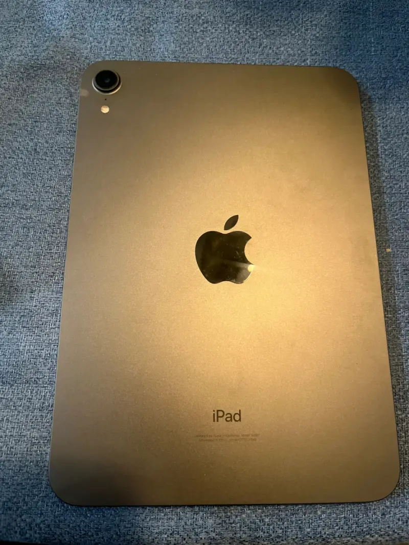 iPad Mini 6con teclado y lápiz - 2