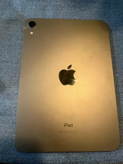 iPad Mini 6con teclado y lápiz - miniatura 2