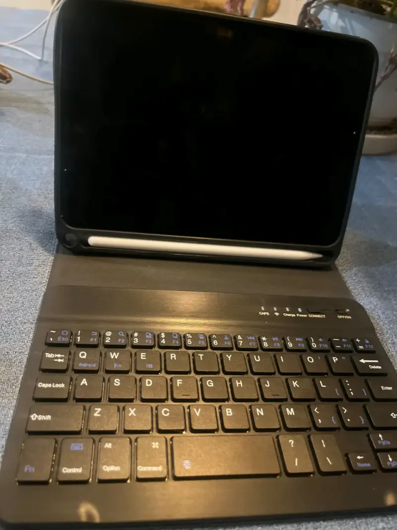 iPad Mini 6con teclado y lápiz - 3