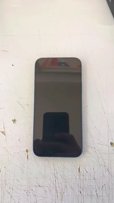 iPhone 12 Azul en Buen Estado - miniatura 3