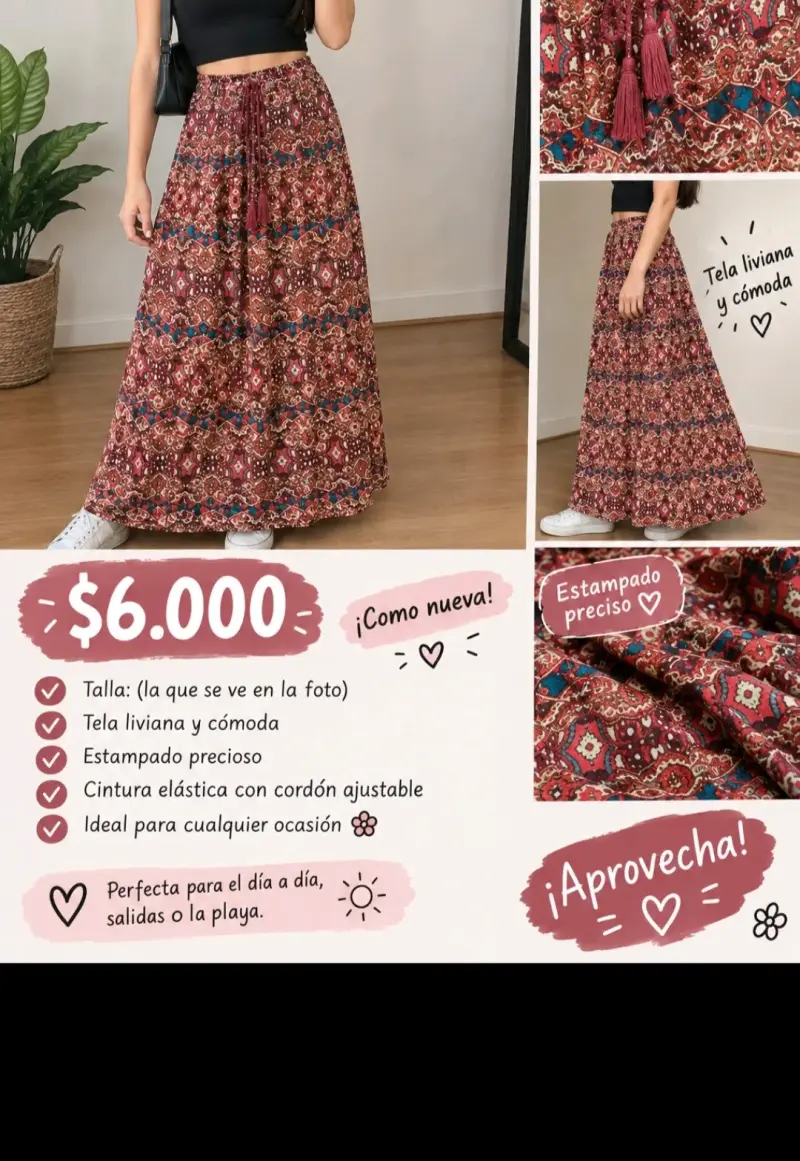 Vestido elegante semilargo con pedrería - 4