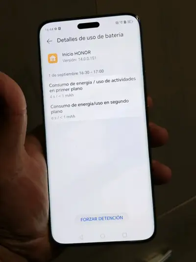Smartphone Honor Magic 6 Pro 12/512 sin uso - miniatura 5