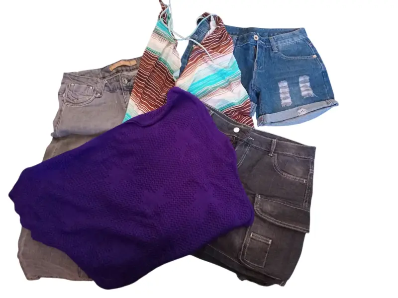 Lote de ropa casual para mujer - 1