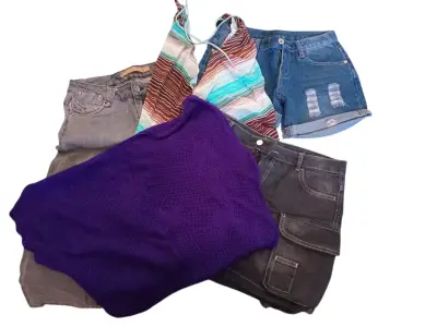 Lote de ropa casual para mujer - miniatura 1