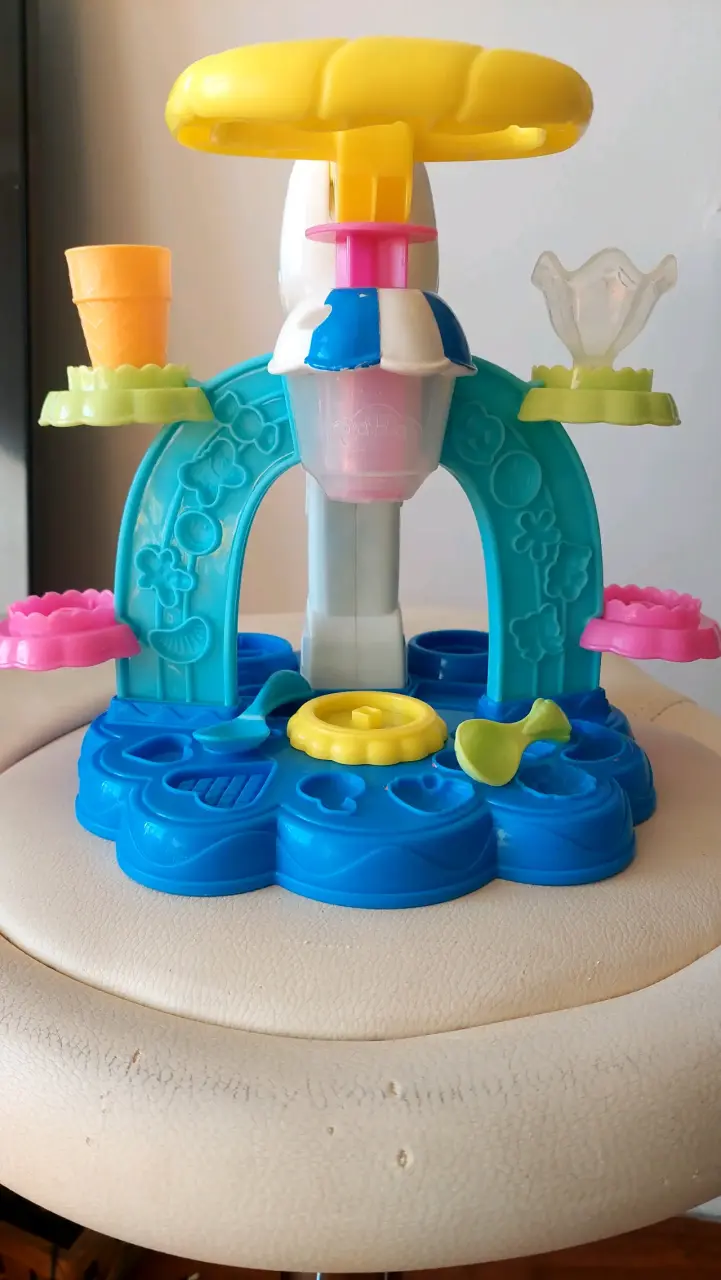 Set de Helados Play-Doh Sweet Shoppe - 1