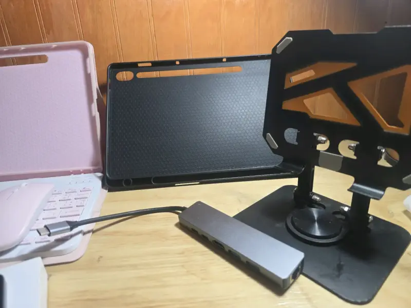 Tablet Samsung s10 fe - 2