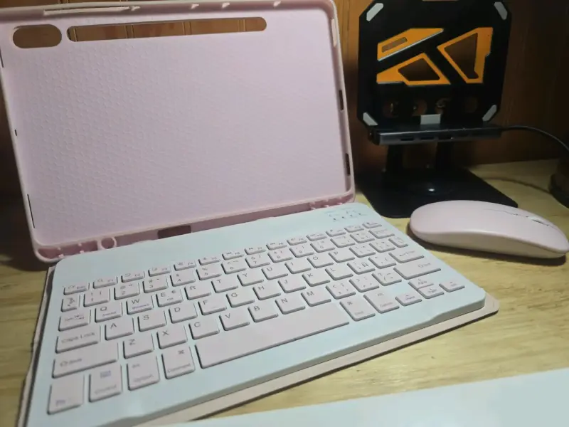Tablet Samsung s10 fe - 4