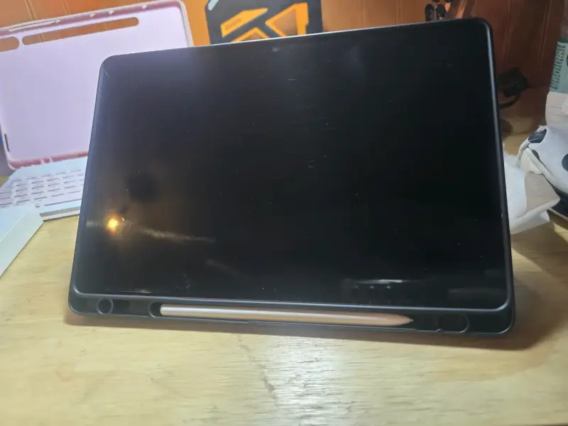 Tablet Samsung s10 fe - 5