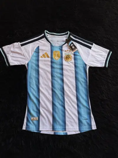 Camiseta Selección Argentina Adidas 2026 - miniatura 1
