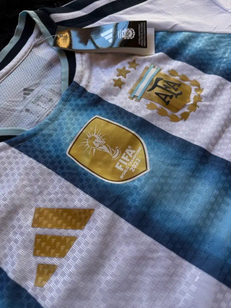 Camiseta Selección Argentina Adidas 2026 - 2