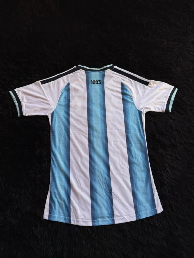 Camiseta Selección Argentina Adidas 2026 - 3