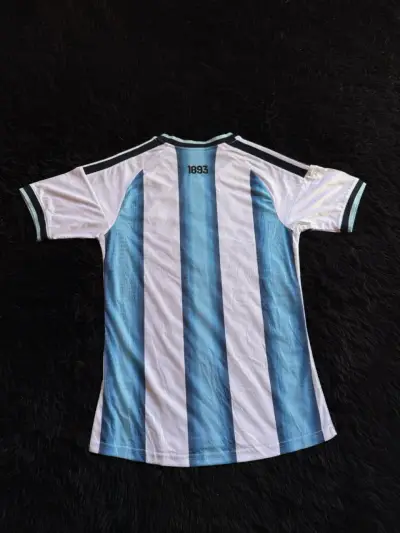 Camiseta Selección Argentina Adidas 2026 - miniatura 3