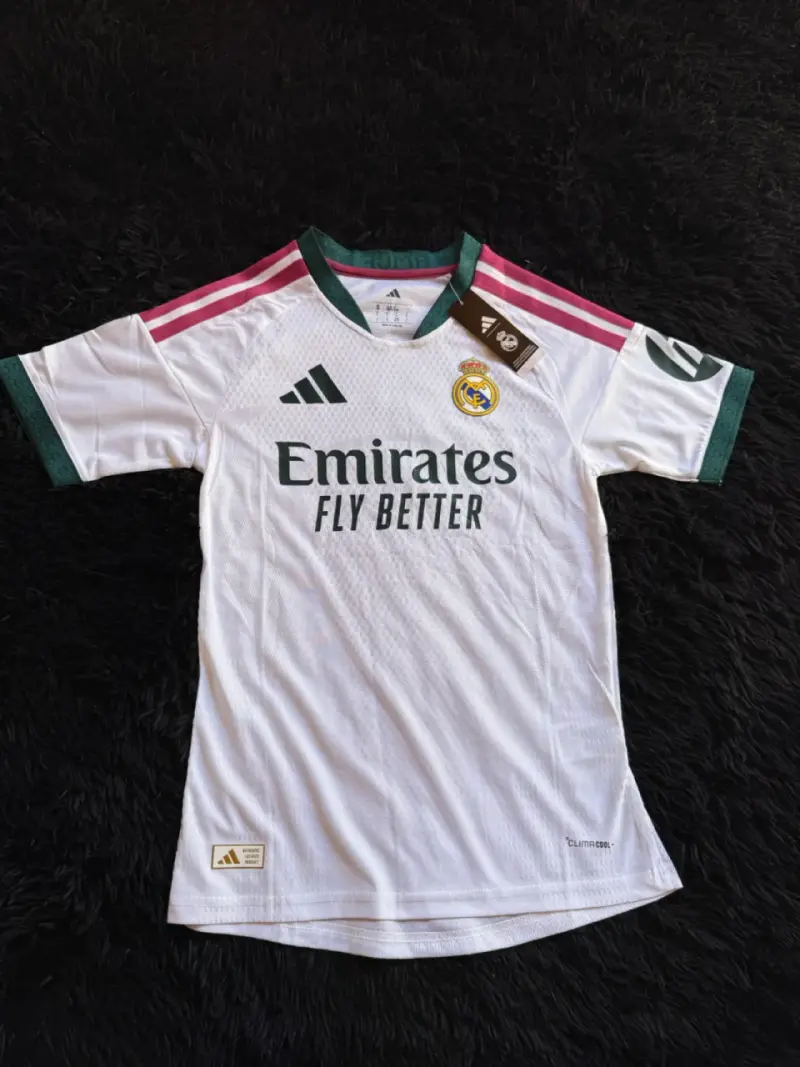 Camiseta Real Madrid Adidas ClimaCool 2026 - 1