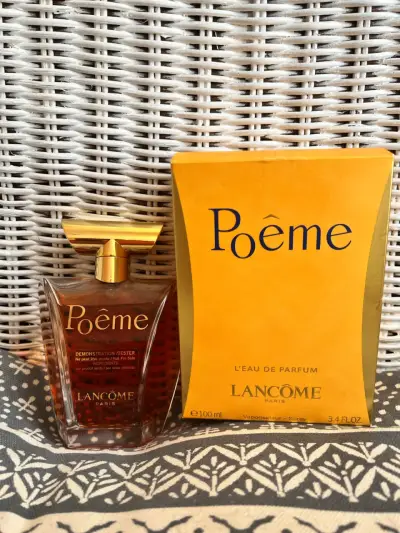Perfume Lancôme Poême Eau de Parfum 100ml - miniatura 1