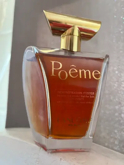 Perfume Lancôme Poême Eau de Parfum 100ml - miniatura 2