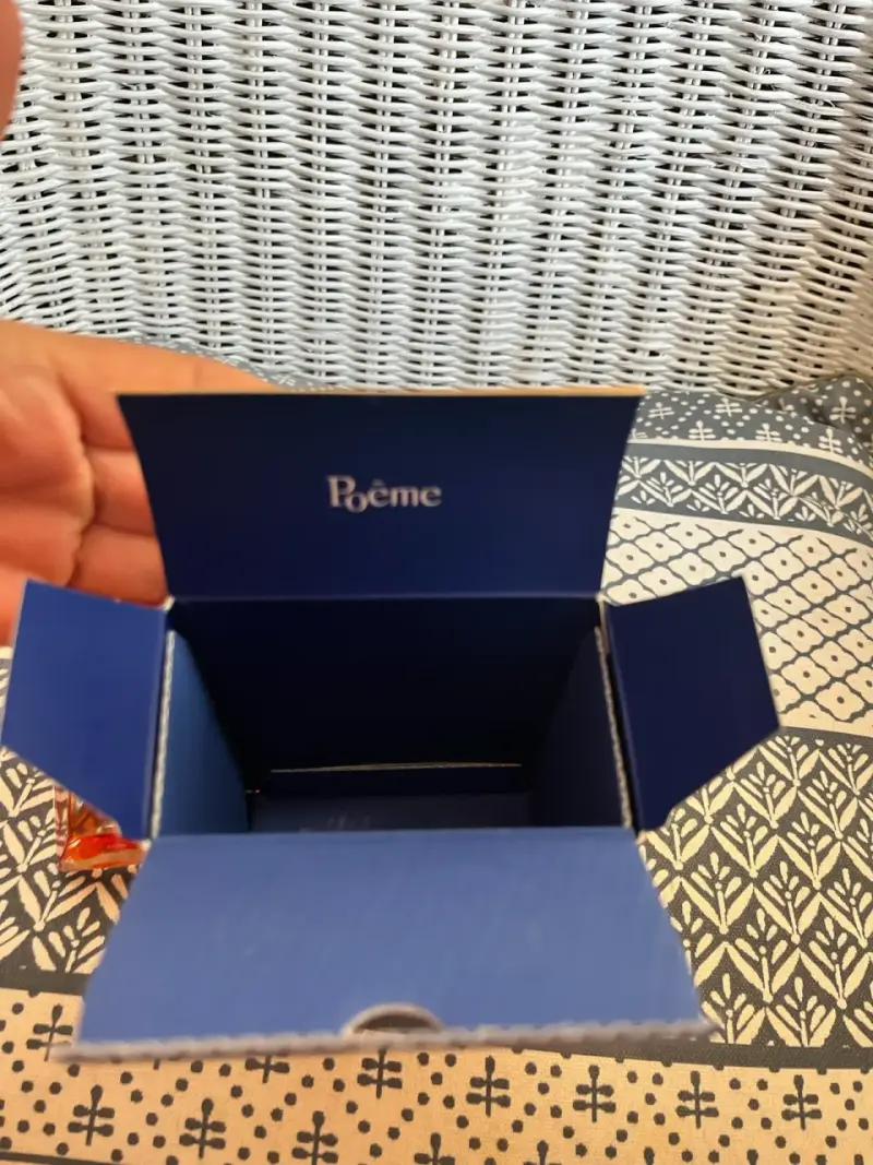 Perfume Lancôme Poême Eau de Parfum 100ml - 5