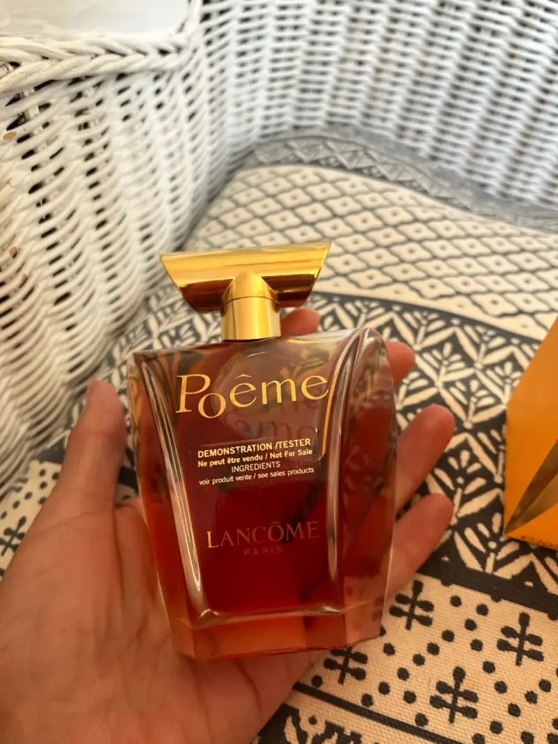 Perfume Lancôme Poême Eau de Parfum 100ml - 6
