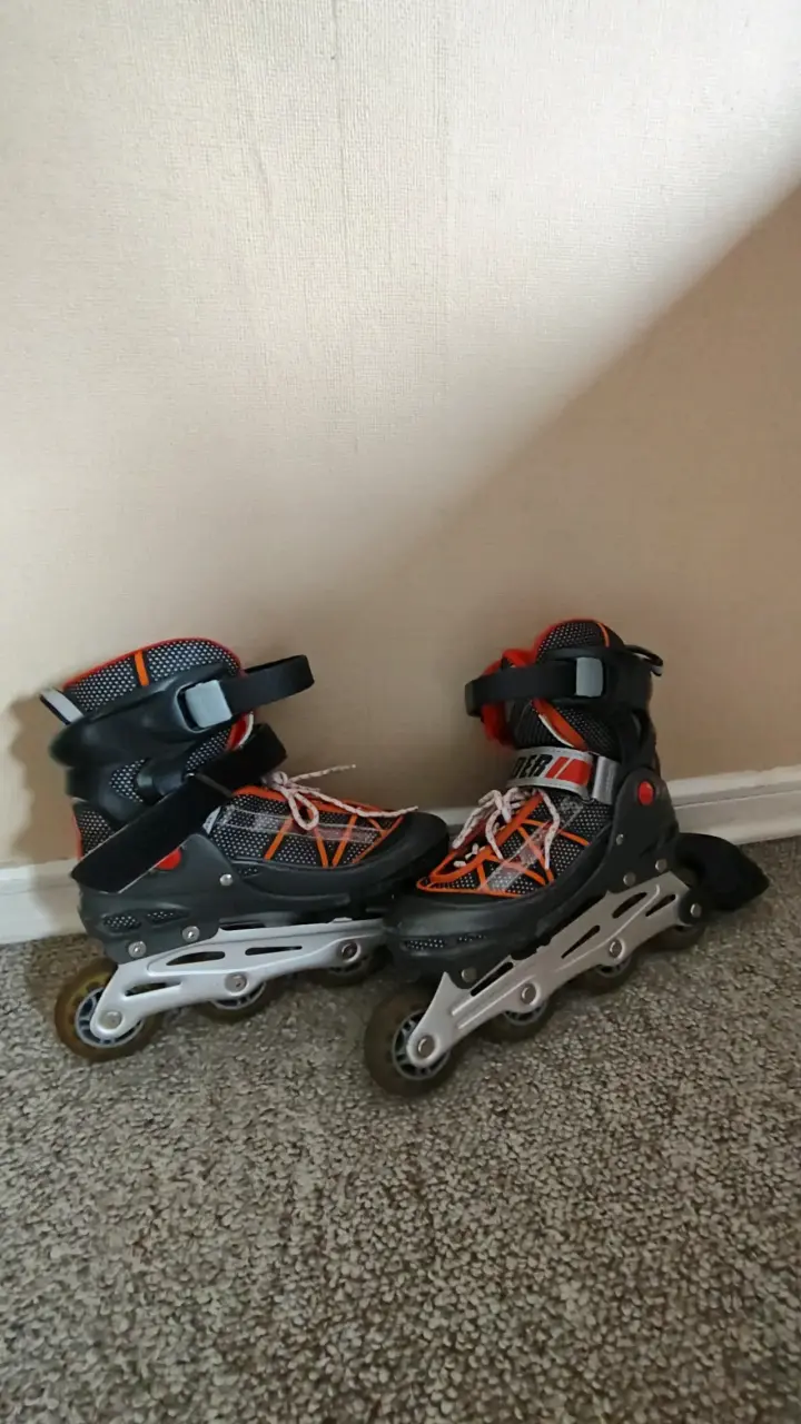 Patines en línea talla 38/40 niño y niña