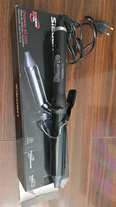Ondulador de Cabello Siegen SG-2420 33mm - miniatura 3