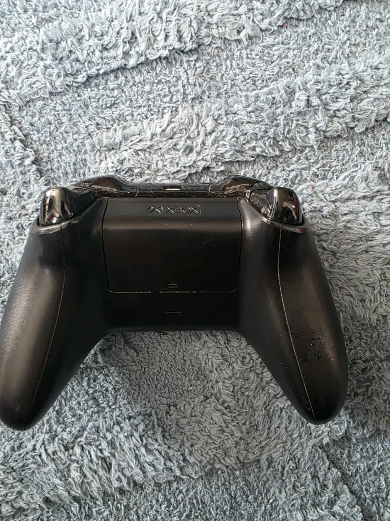 Control inalámbrico Xbox One negro original - 2