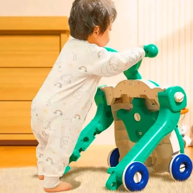 Andador musical para bebé con actividades - 2
