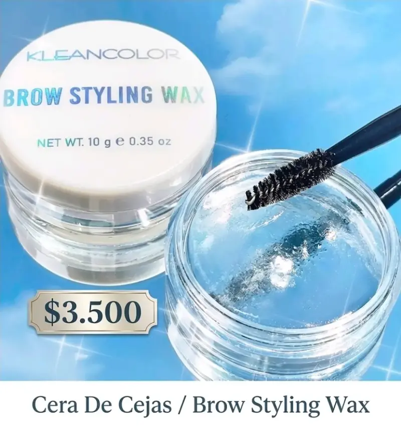 Cera de Cejas KleanColor Brow Styling Wax