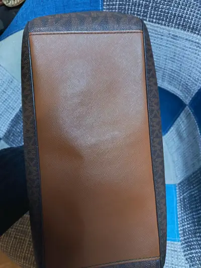Bolso Michael Kors jef set marrón - miniatura 3