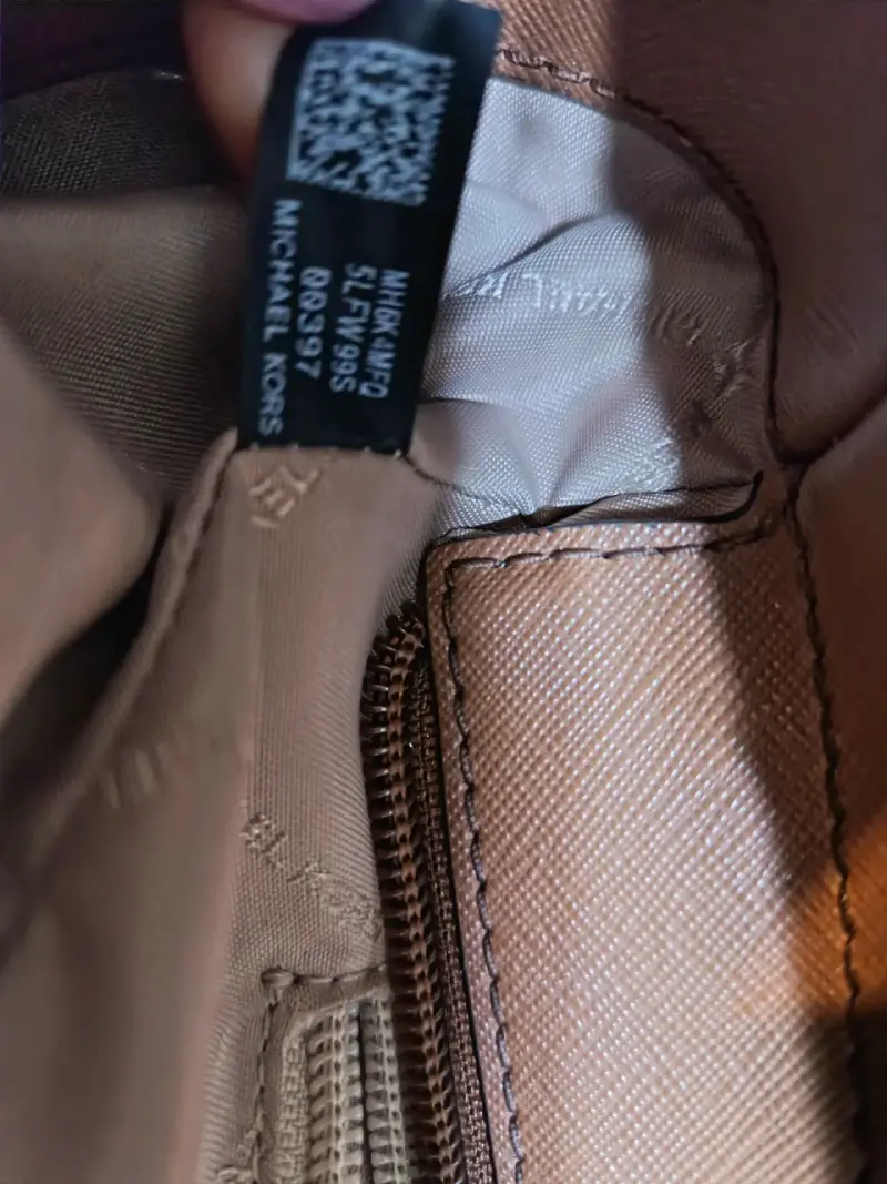 Bolso Michael Kors jef set marrón - 4