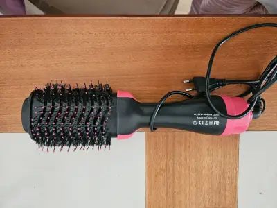 Cepillo Secador de Pelo Eléctrico 1200W - miniatura 1