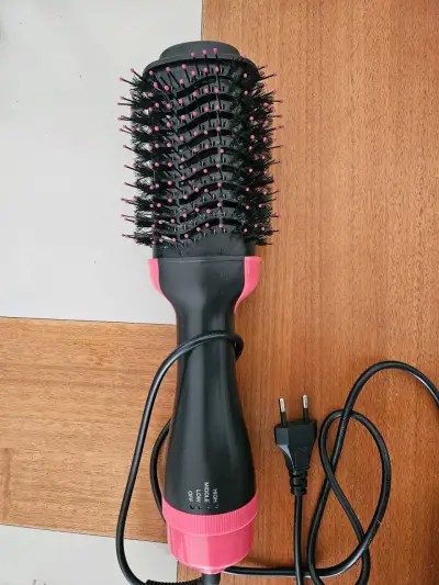 Cepillo Secador de Pelo Eléctrico 1200W - miniatura 2