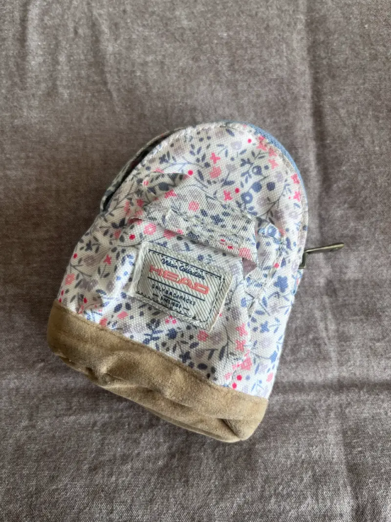 Monedero pequeño floral Head - 1