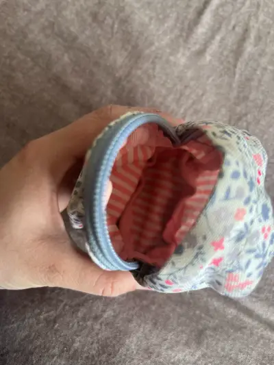 Monedero pequeño floral Head - miniatura 2