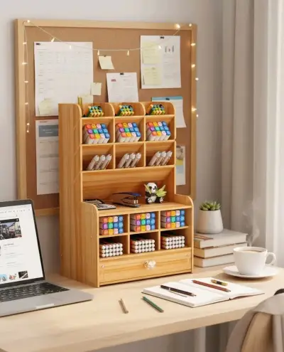Organizador de Escritorio, Nuevo - miniatura 1
