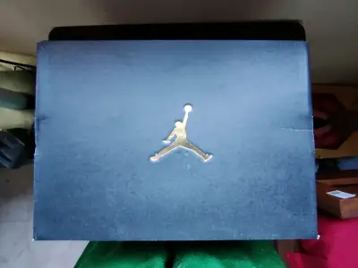 Zapatillas deportivas Jordan 23 blancas - miniatura 1