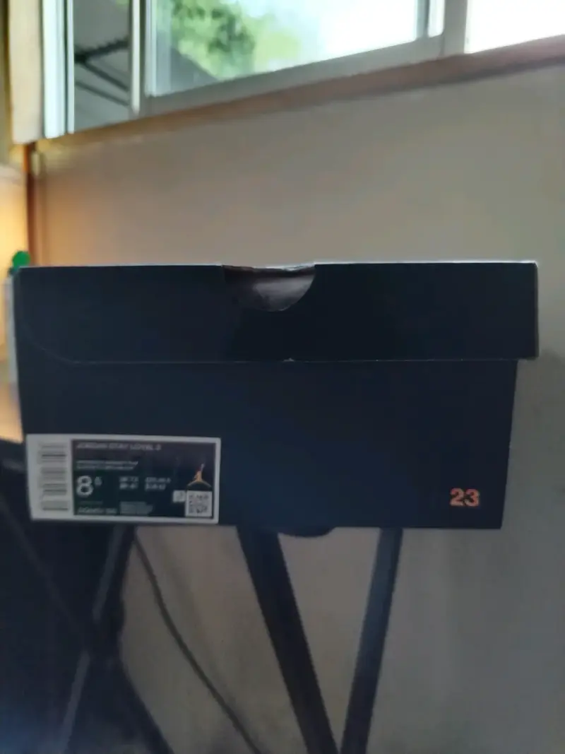 Zapatillas deportivas Jordan 23 blancas - 4