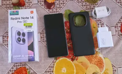 Xiaomi Redmi Note 14 Pro 5G con cámara de 200MP - miniatura 1