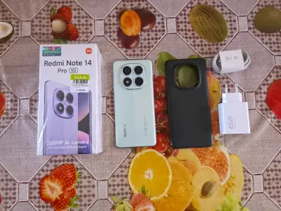 Xiaomi Redmi Note 14 Pro 5G con cámara de 200MP - miniatura 2