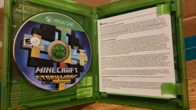 Minecraft Story Mode para Xbox One - miniatura 3