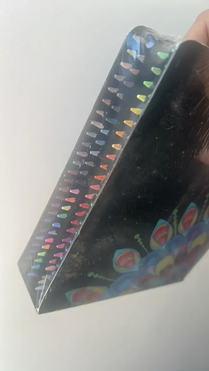 Set de 100 lápices de colores en caja decorativa - 1
