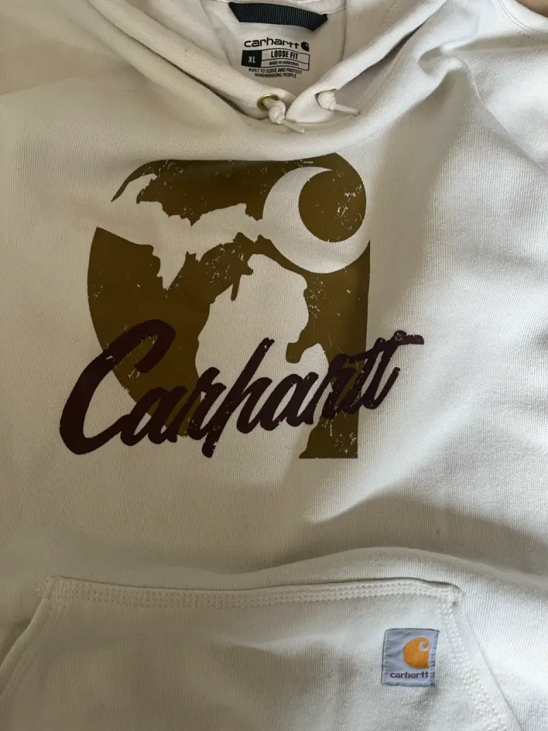 Polerón Carhartt - 2