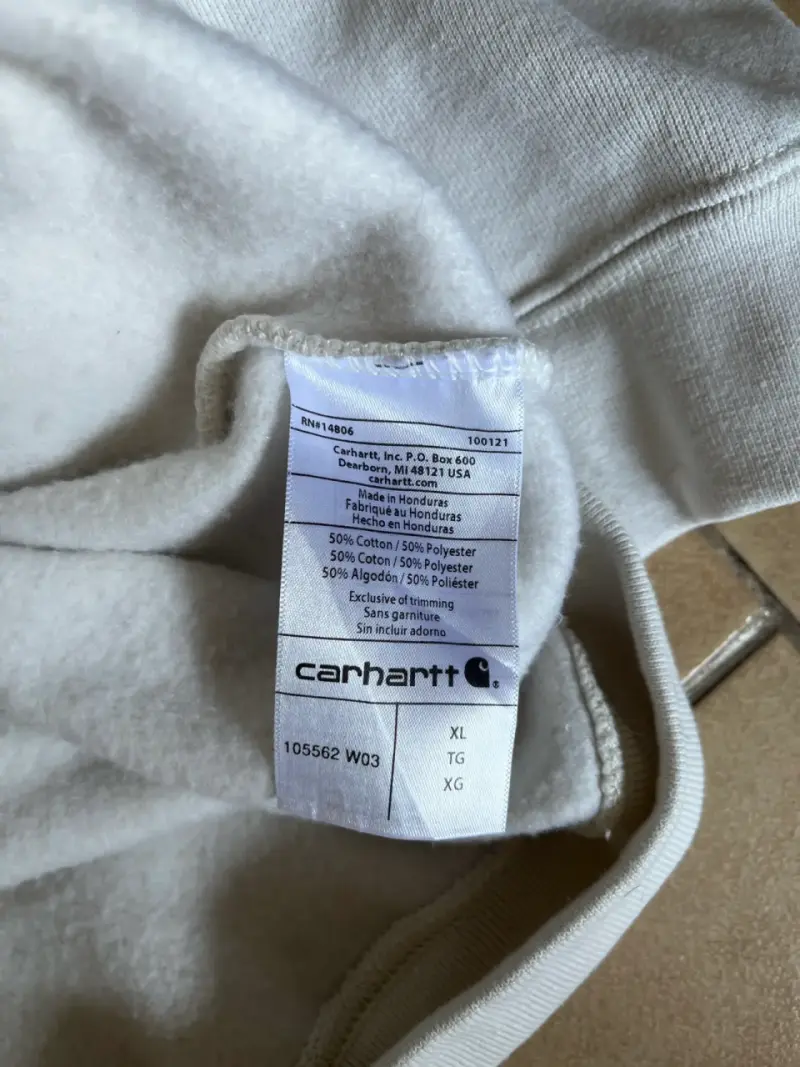 Polerón Carhartt - 3