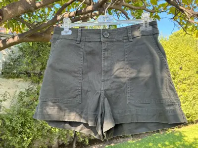 Shorts H&M mujer talla 38 - miniatura 1