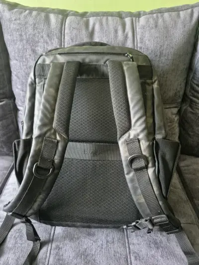 Mochila Black Bubba Travel Wolf Camo 32L 13"a 16" - miniatura 4