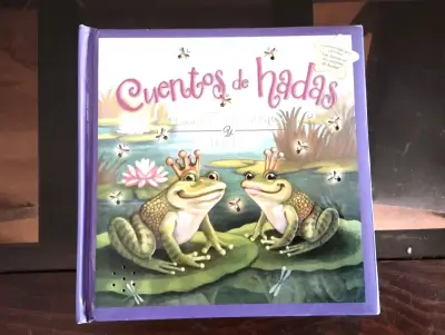 Libro con 14 Cuentos infantiles - miniatura 1