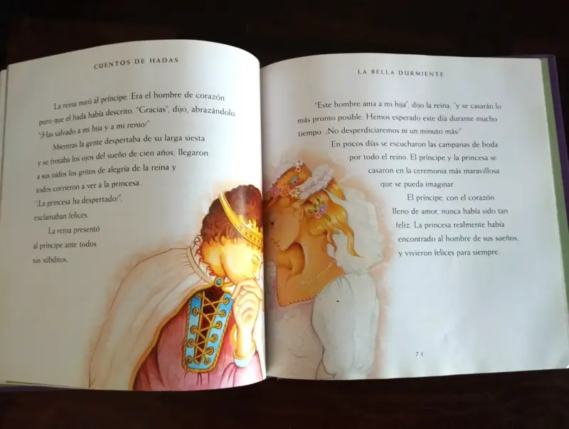Libro con 14 Cuentos infantiles - 3