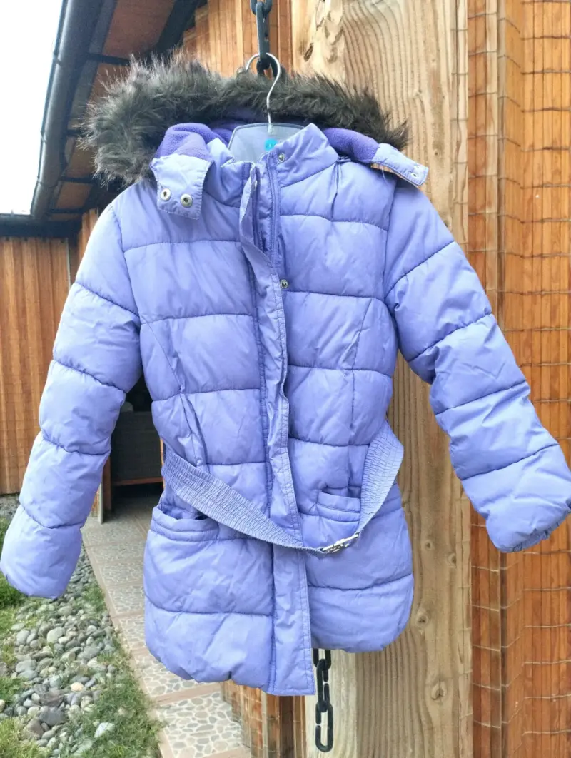2 Chaquetas de invierno para niña - 2
