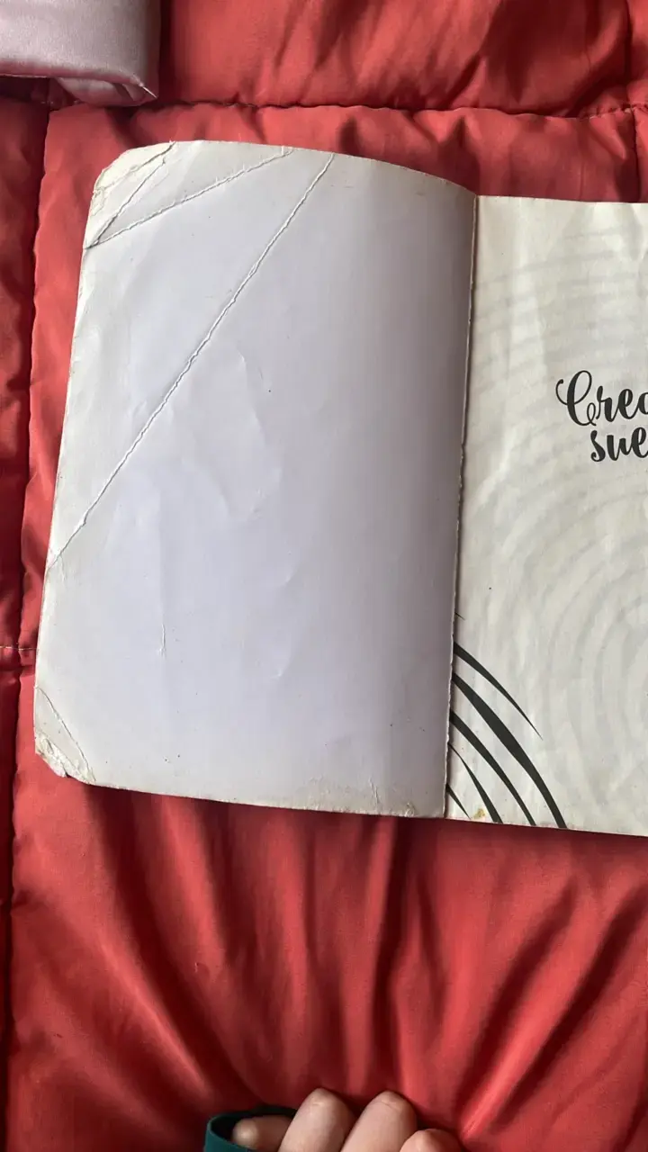 Libro 'Crea tus Sueños' de LunaDangelis - 2